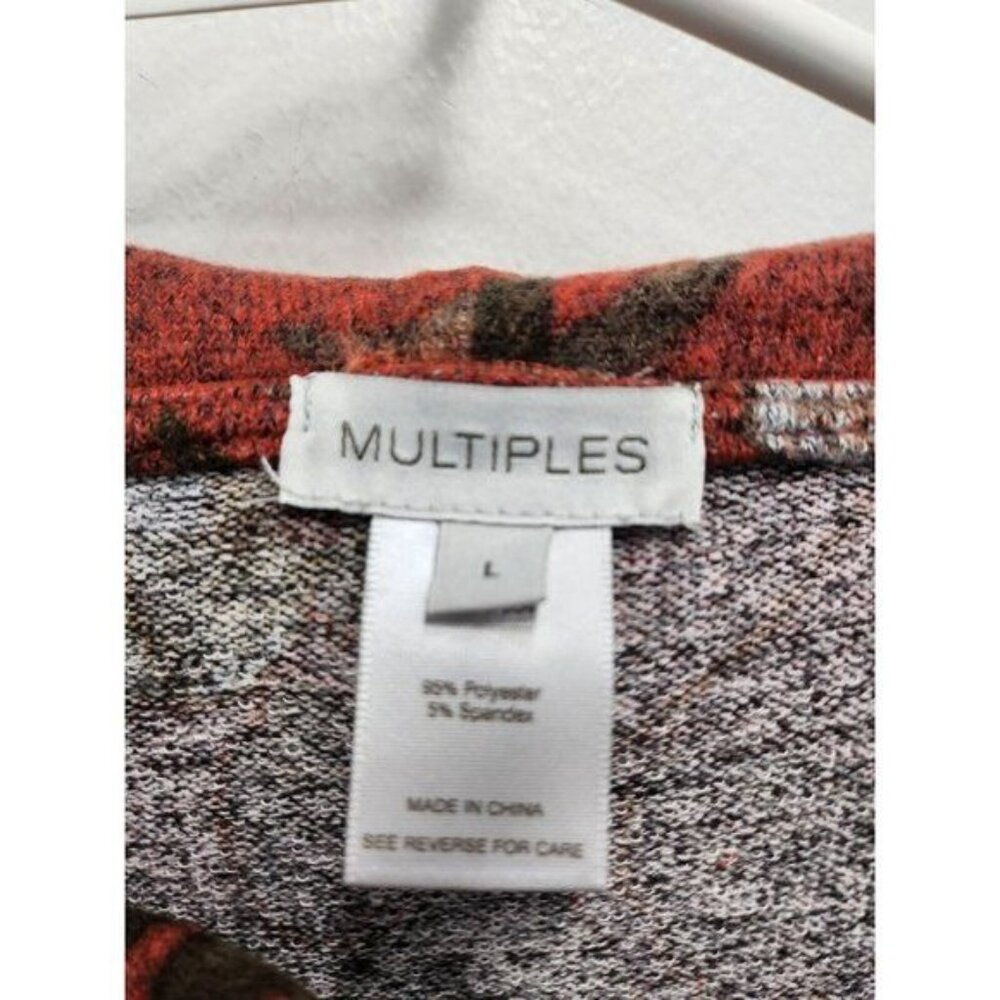 Multiples Cowl Neck Sweater - image 6